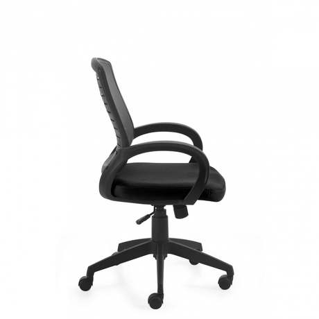 Photo of java-high-back-tilter gallery image 1. Gallery 3. Details at Oburo, your expert in office, medical clinic and classroom furniture in Montreal.