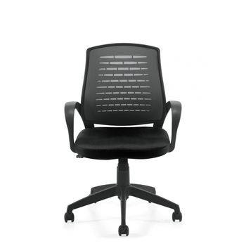 Photo of java-high-back-tilter gallery image 3. Gallery 1. Details at Oburo, your expert in office, medical clinic and classroom furniture in Montreal.