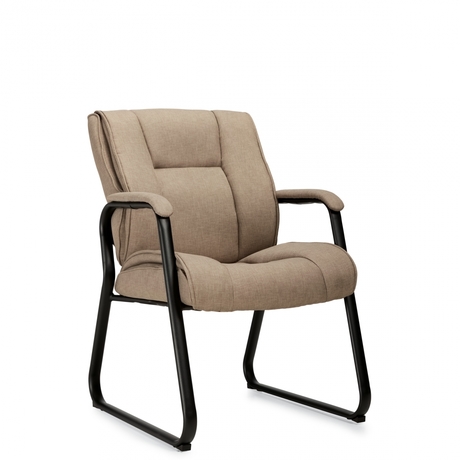 Photo de ashmont-fauteuil-d-invites-a-dossier-moyen image de galerie 8. Gallery 2. Tous les détails chez Oburo, expert en mobilier de bureau pour la clinique ou la salle de classe à Montréal.