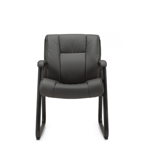 Photo de ashmont-fauteuil-d-invites-a-dossier-moyen image de galerie 6. Gallery 4. Tous les détails chez Oburo, expert en mobilier de bureau pour la clinique ou la salle de classe à Montréal.