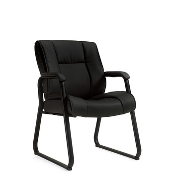 Photo de ashmont-fauteuil-d-invites-a-dossier-moyen image de galerie 3. Gallery 7. Tous les détails chez Oburo, expert en mobilier de bureau pour la clinique ou la salle de classe à Montréal.