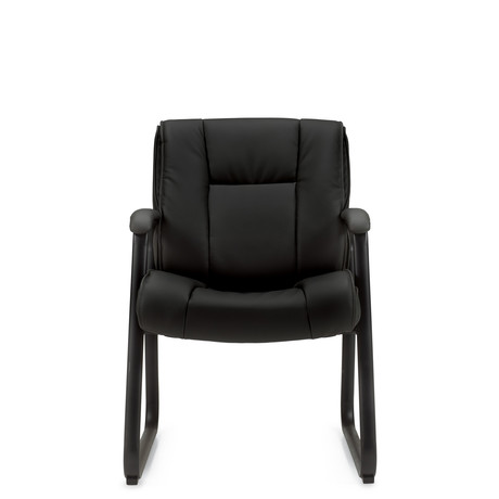 Photo de ashmont-fauteuil-d-invites-a-dossier-moyen image de galerie 2. Gallery 8. Tous les détails chez Oburo, expert en mobilier de bureau pour la clinique ou la salle de classe à Montréal.
