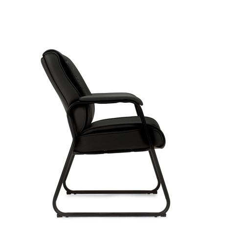 Photo de ashmont-fauteuil-d-invites-a-dossier-moyen image de galerie 1. Gallery 9. Tous les détails chez Oburo, expert en mobilier de bureau pour la clinique ou la salle de classe à Montréal.