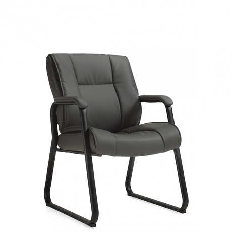 Photo de ashmont-fauteuil-d-invites-a-dossier-moyen image de galerie 5. Gallery 5. Tous les détails chez Oburo, expert en mobilier de bureau pour la clinique ou la salle de classe à Montréal.