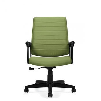Photo de caman-fauteuil-basculant-a-dossier-haut image de galerie 6. Gallery 1. Tous les détails chez Oburo, expert en mobilier de bureau pour la clinique ou la salle de classe à Montréal.