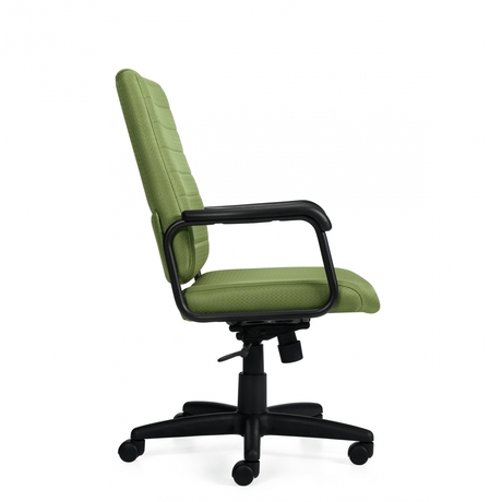 Photo de caman-fauteuil-basculant-a-dossier-haut image de galerie 4. Gallery 3. Tous les détails chez Oburo, expert en mobilier de bureau pour la clinique ou la salle de classe à Montréal.