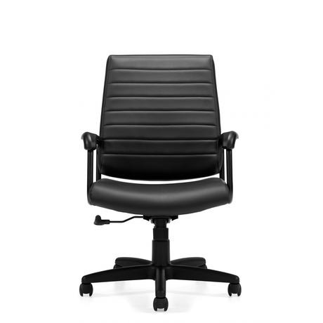 Photo de caman-fauteuil-basculant-a-dossier-haut image de galerie 3. Gallery 4. Tous les détails chez Oburo, expert en mobilier de bureau pour la clinique ou la salle de classe à Montréal.