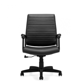 Photo de caman-fauteuil-basculant-a-dossier-haut image de galerie 3. Gallery 4. Tous les détails chez Oburo, expert en mobilier de bureau pour la clinique ou la salle de classe à Montréal.