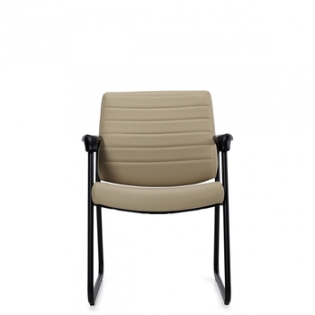 Photo de caman-fauteuil-d-invites-a-dossier-moyen image de galerie 1. Gallery 6. Tous les détails chez Oburo, expert en mobilier de bureau pour la clinique ou la salle de classe à Montréal.