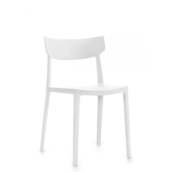 Photo de kylie-chaises-empilables-legeres-et-polyvalentes-blanc image de galerie 11. Gallery 2. Tous les détails chez Oburo, expert en mobilier de bureau pour la clinique ou la salle de classe à Montréal.