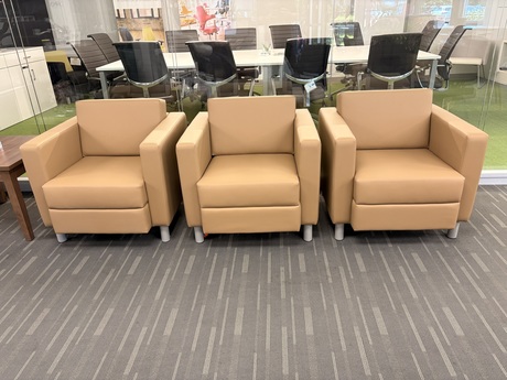 Photo of citi gallery image 1. Citi. Details at Oburo, your expert in office, medical clinic and classroom furniture in Montreal.