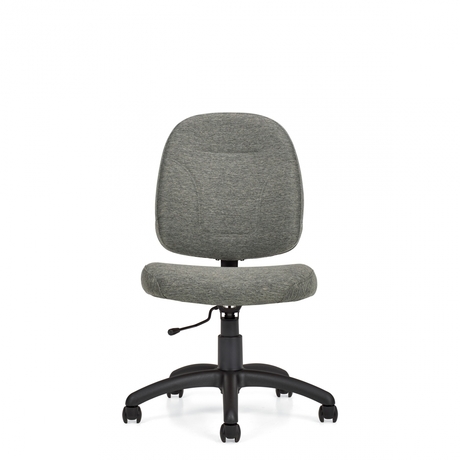 Photo de part-time-fauteuil-fonctionnel-sans-accoudoirs image de galerie 3. Gallery 1. Tous les détails chez Oburo, expert en mobilier de bureau pour la clinique ou la salle de classe à Montréal.
