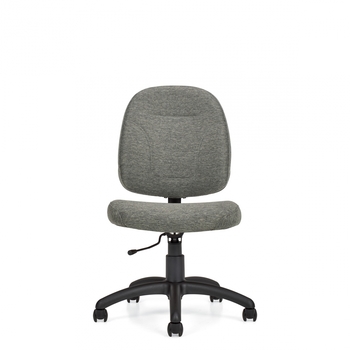 Photo de part-time-fauteuil-fonctionnel-sans-accoudoirs image de galerie 3. Gallery 1. Tous les détails chez Oburo, expert en mobilier de bureau pour la clinique ou la salle de classe à Montréal.
