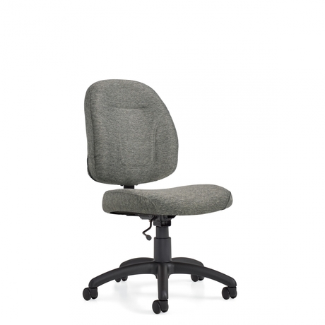 Photo de part-time-fauteuil-fonctionnel-sans-accoudoirs image de galerie 2. Gallery 2. Tous les détails chez Oburo, expert en mobilier de bureau pour la clinique ou la salle de classe à Montréal.