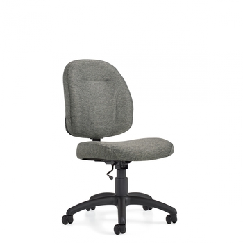Photo de part-time-fauteuil-fonctionnel-sans-accoudoirs image de galerie 2. Gallery 2. Tous les détails chez Oburo, expert en mobilier de bureau pour la clinique ou la salle de classe à Montréal.