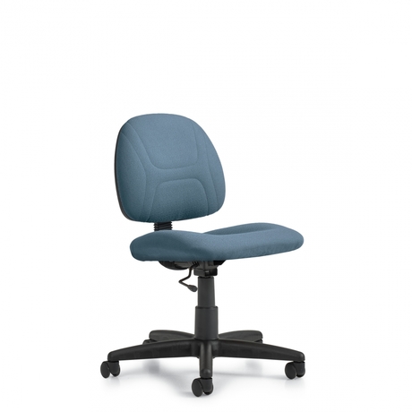Photo de danio-fauteuil-fonctionnel-sans-accoudoirs image de galerie 2. Gallery 2. Tous les détails chez Oburo, expert en mobilier de bureau pour la clinique ou la salle de classe à Montréal.