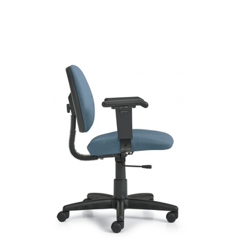 Photo de danio-fauteuil-fonctionnel image de galerie 1. Gallery 3. Tous les détails chez Oburo, expert en mobilier de bureau pour la clinique ou la salle de classe à Montréal.