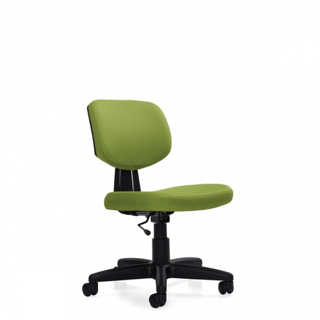 Photo de tami-fauteuil-fonctionnel-sans-accoudoirs image de galerie 2. Gallery 2. Tous les détails chez Oburo, expert en mobilier de bureau pour la clinique ou la salle de classe à Montréal.