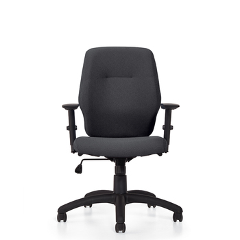 Photo de marlee-fauteuil-a-basculement-synchronise-a-dossier-moyen image de galerie 4. Gallery 9. Tous les détails chez Oburo, expert en mobilier de bureau pour la clinique ou la salle de classe à Montréal.