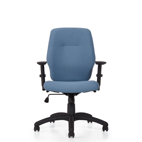 Photo de marlee-fauteuil-a-basculement-synchronise-a-dossier-moyen image de galerie 8. Gallery 5. Tous les détails chez Oburo, expert en mobilier de bureau pour la clinique ou la salle de classe à Montréal.