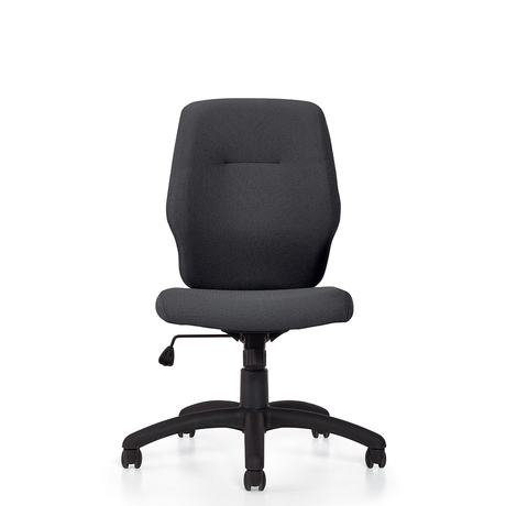 Photo de marlee-chaise-a-basculement-synchronise-a-dossier-moyen image de galerie 3. Gallery 1. Tous les détails chez Oburo, expert en mobilier de bureau pour la clinique ou la salle de classe à Montréal.