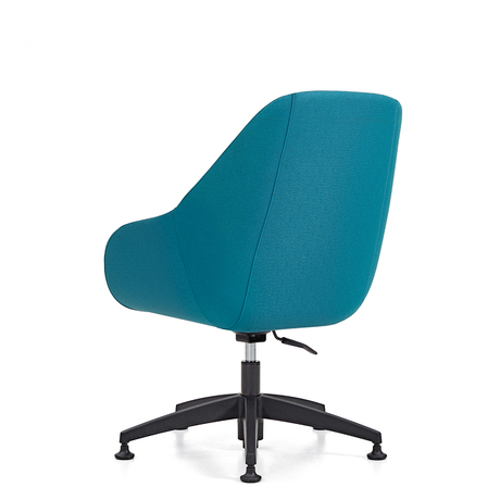 Photo de arlo-siege-de-salon-fonctionnel-pivotant image de galerie 9. Gallery 4. Tous les détails chez Oburo, expert en mobilier de bureau pour la clinique ou la salle de classe à Montréal.