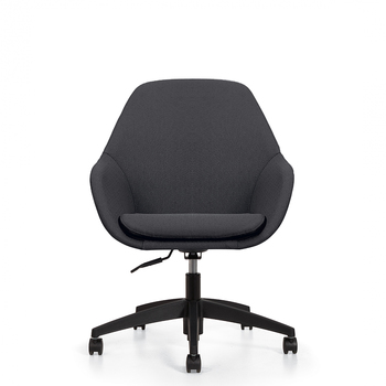 Photo de arlo-siege-de-salon-fonctionnel-pivotant image de galerie 8. Gallery 5. Tous les détails chez Oburo, expert en mobilier de bureau pour la clinique ou la salle de classe à Montréal.