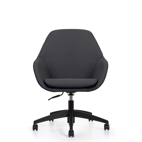 Photo de arlo-siege-de-salon-fonctionnel-pivotant image de galerie 8. Gallery 5. Tous les détails chez Oburo, expert en mobilier de bureau pour la clinique ou la salle de classe à Montréal.