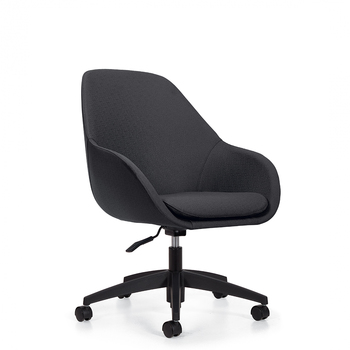 Photo of arlo-lounge-swivel-task-chair gallery image 7. Gallery 6. Details at Oburo, your expert in office, medical clinic and classroom furniture in Montreal.