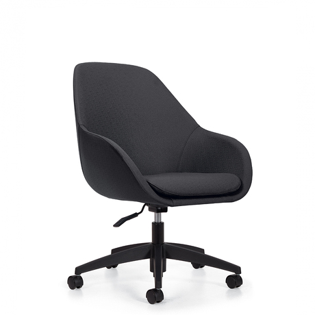 Photo de arlo-siege-de-salon-fonctionnel-pivotant image de galerie 7. Gallery 6. Tous les détails chez Oburo, expert en mobilier de bureau pour la clinique ou la salle de classe à Montréal.