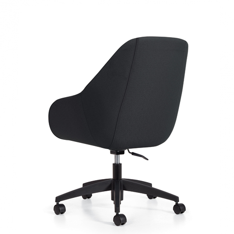 Photo of arlo-lounge-swivel-task-chair gallery image 5. Gallery 8. Details at Oburo, your expert in office, medical clinic and classroom furniture in Montreal.