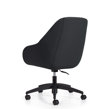 Photo de arlo-siege-de-salon-fonctionnel-pivotant image de galerie 5. Gallery 8. Tous les détails chez Oburo, expert en mobilier de bureau pour la clinique ou la salle de classe à Montréal.