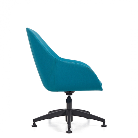 Photo de arlo-siege-de-salon-fonctionnel-pivotant image de galerie 10. Gallery 3. Tous les détails chez Oburo, expert en mobilier de bureau pour la clinique ou la salle de classe à Montréal.