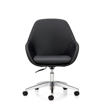 Photo de arlo-siege-de-salon-fonctionnel-pivotant image de galerie 2. Gallery 11. Tous les détails chez Oburo, expert en mobilier de bureau pour la clinique ou la salle de classe à Montréal.