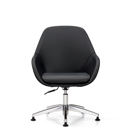 Photo de arlo-siege-de-salon-fonctionnel-pivotant image de galerie 4. Gallery 9. Tous les détails chez Oburo, expert en mobilier de bureau pour la clinique ou la salle de classe à Montréal.