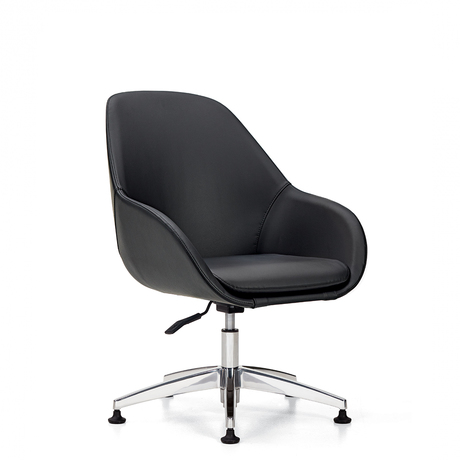 Photo of arlo-lounge-swivel-task-chair gallery image 3. Gallery 10. Details at Oburo, your expert in office, medical clinic and classroom furniture in Montreal.