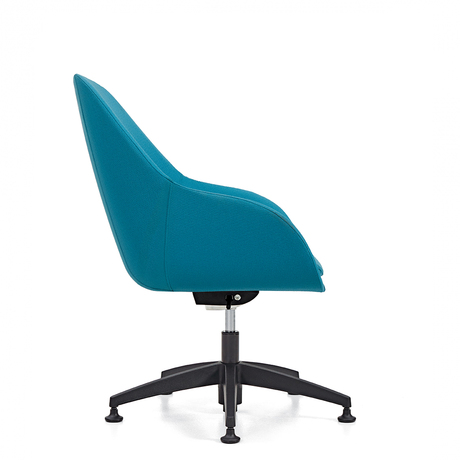 Photo de arlo-siege-de-salon-basculant-pivotant image de galerie 10. Gallery 3. Tous les détails chez Oburo, expert en mobilier de bureau pour la clinique ou la salle de classe à Montréal.