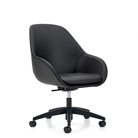 Photo de arlo-siege-de-salon-basculant-pivotant image de galerie 7. Gallery 6. Tous les détails chez Oburo, expert en mobilier de bureau pour la clinique ou la salle de classe à Montréal.