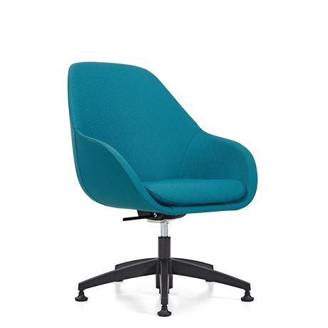 Photo de arlo-siege-de-salon-basculant-pivotant image de galerie 11. Gallery 2. Tous les détails chez Oburo, expert en mobilier de bureau pour la clinique ou la salle de classe à Montréal.