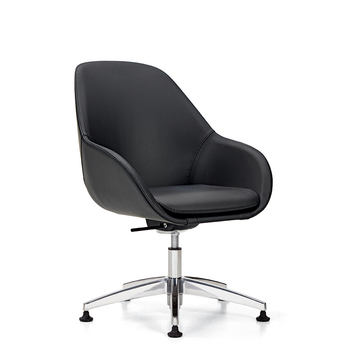 Photo de arlo-siege-de-salon-basculant-pivotant image de galerie 3. Gallery 10. Tous les détails chez Oburo, expert en mobilier de bureau pour la clinique ou la salle de classe à Montréal.