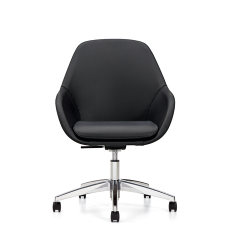 Photo de arlo-siege-de-salon-basculant-pivotant image de galerie 2. Gallery 11. Tous les détails chez Oburo, expert en mobilier de bureau pour la clinique ou la salle de classe à Montréal.