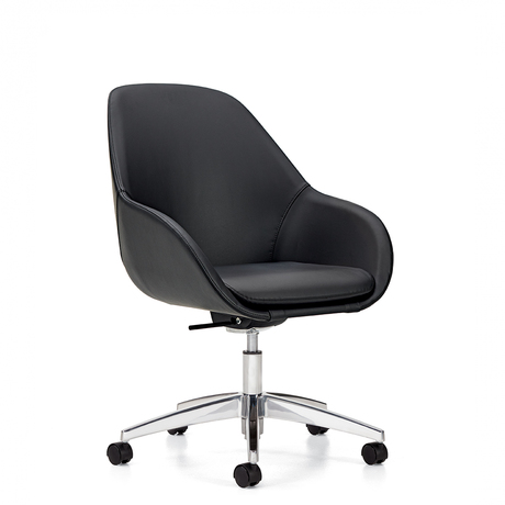 Photo de arlo-siege-de-salon-basculant-pivotant image de galerie 1. Gallery 12. Tous les détails chez Oburo, expert en mobilier de bureau pour la clinique ou la salle de classe à Montréal.