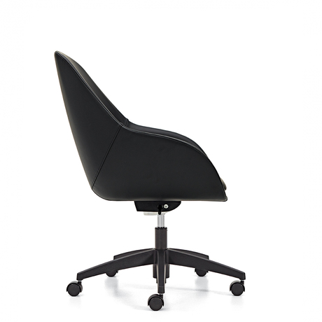 Photo de arlo-siege-de-salon-basculant-pivotant image de galerie 6. Gallery 7. Tous les détails chez Oburo, expert en mobilier de bureau pour la clinique ou la salle de classe à Montréal.
