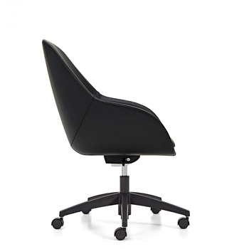 Photo de arlo-siege-de-salon-basculant-pivotant image de galerie 6. Gallery 7. Tous les détails chez Oburo, expert en mobilier de bureau pour la clinique ou la salle de classe à Montréal.