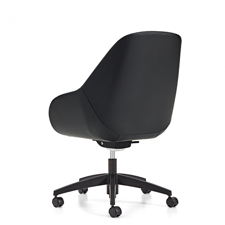 Photo de arlo-siege-de-salon-basculant-pivotant image de galerie 5. Gallery 8. Tous les détails chez Oburo, expert en mobilier de bureau pour la clinique ou la salle de classe à Montréal.