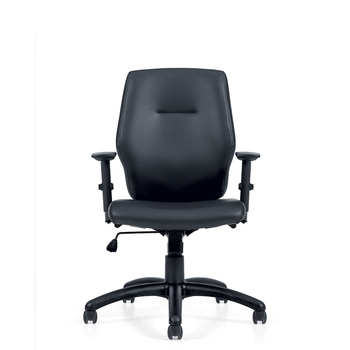 Photo de marlee-fauteuil-a-basculement-synchronise-a-dossier-moyen image de galerie 12. Gallery 1. Tous les détails chez Oburo, expert en mobilier de bureau pour la clinique ou la salle de classe à Montréal.