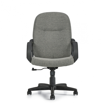 Photo of annapolis-high-back-fabric-tilter gallery image 3. Gallery 1. Details at Oburo, your expert in office, medical clinic and classroom furniture in Montreal.