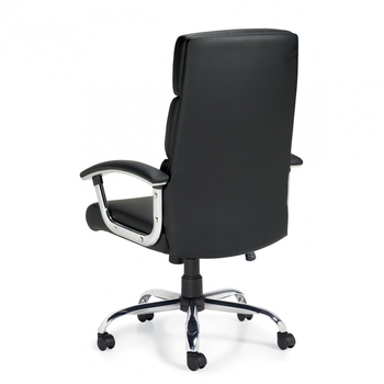 Photo of ashton-high-back-tilter gallery image 2. Gallery 3. Details at Oburo, your expert in office, medical clinic and classroom furniture in Montreal.