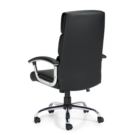 Photo of ashton-high-back-tilter gallery image 2. Gallery 3. Details at Oburo, your expert in office, medical clinic and classroom furniture in Montreal.