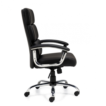 Photo of ashton-high-back-tilter gallery image 1. Gallery 4. Details at Oburo, your expert in office, medical clinic and classroom furniture in Montreal.